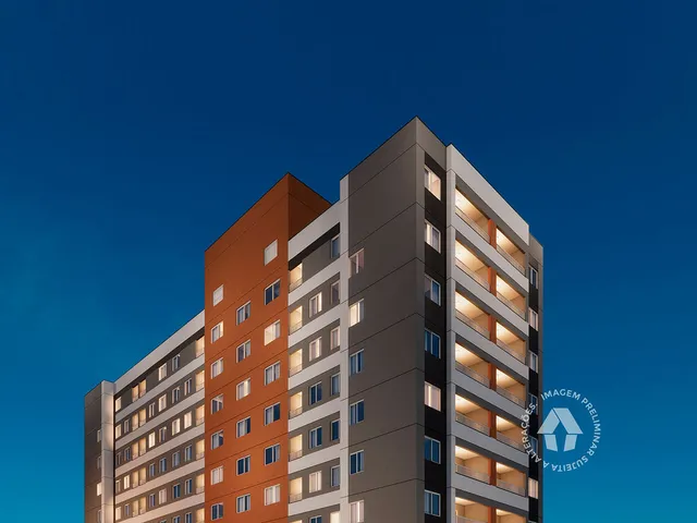Imagem: Metrocasa Estação Mooca - Residencial
