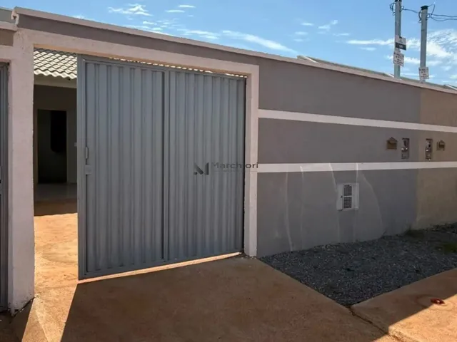 Imagem: Casa 2 Quartos no Maria Monteiro  Trindade