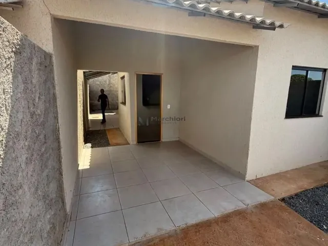 Imagem 3: Casa 2 Quartos no Maria Monteiro Trindade