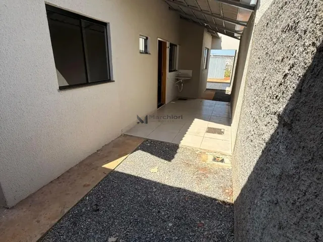 Imagem 14: Casa 2 Quartos no Maria Monteiro Trindade
