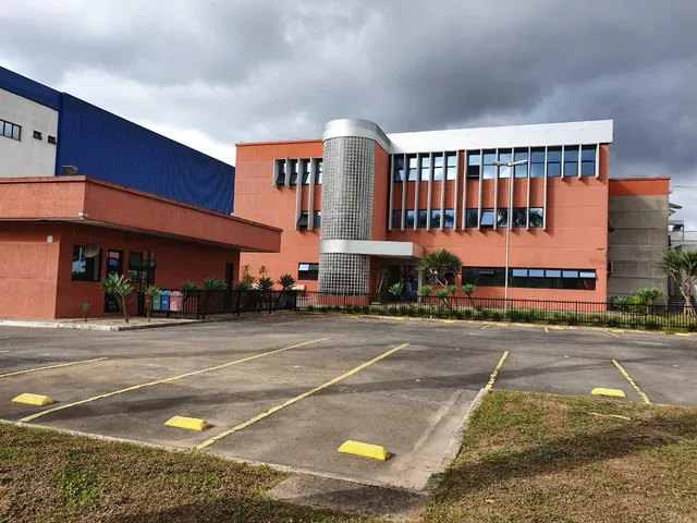 Imagem: Galpão Industrial em Embu das Artes - Sp
