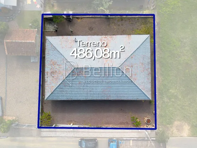 Imagem 4: Casa com 3 Quartos e Terreno de 486 m² à Venda no Benedito – Indaial/SC