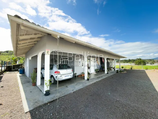 Imagem 6: Casa com 3 Quartos e Terreno de 486 m² à Venda no Benedito – Indaial/SC