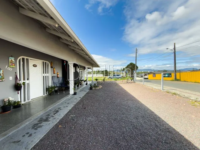 Imagem 2: Casa com 3 Quartos e Terreno de 486 m² à Venda no Benedito – Indaial/SC