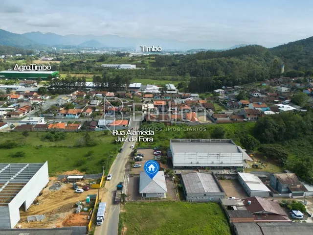 Imagem 14: Casa com 3 Quartos e Terreno de 486 m² à Venda no Benedito – Indaial/SC