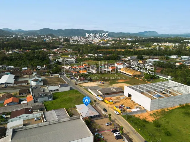Imagem 5: Casa com 3 Quartos e Terreno de 486 m² à Venda no Benedito – Indaial/SC