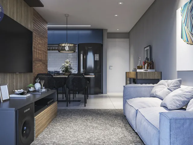 Imagem: Apartamento 2 Dormitórios!