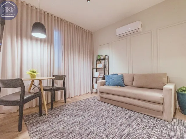 Imagem: Apartamento 1 Dormitório!
