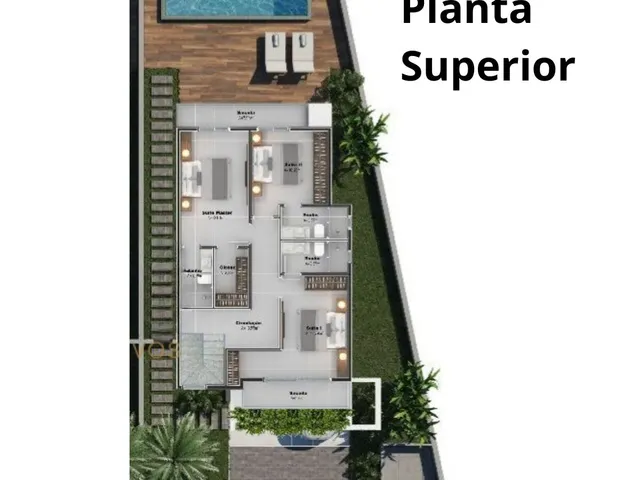 Imagem 16: Casa Nova Alto Padrão!