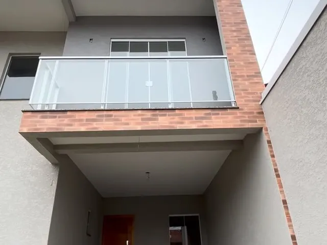 Imagem 2: Sobrado em Santo Inácio, Curitiba/PR