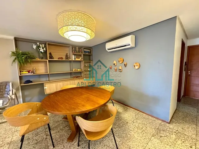 Imagem 10: Apartamento com 3 Suítes com Varanda, 145M² À Venda na Ponta Verde - Maceió Alagoas