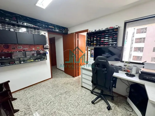 Imagem 8: Apartamento com 3 Suítes com Varanda, 145M² À Venda na Ponta Verde - Maceió Alagoas