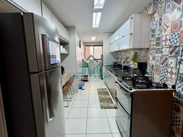 Imagem 15: Apartamento com 3 Suítes com Varanda, 145M² À Venda na Ponta Verde - Maceió Alagoas