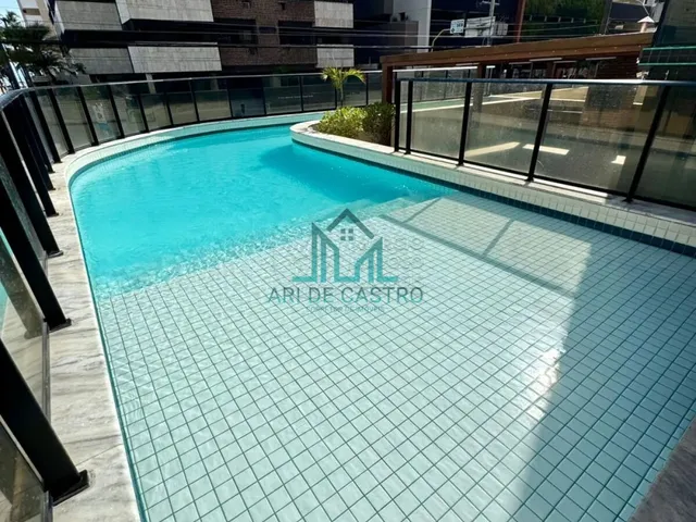 Imagem 11: Apartamento com 3 Suítes com Varanda, 145M² À Venda na Ponta Verde - Maceió Alagoas