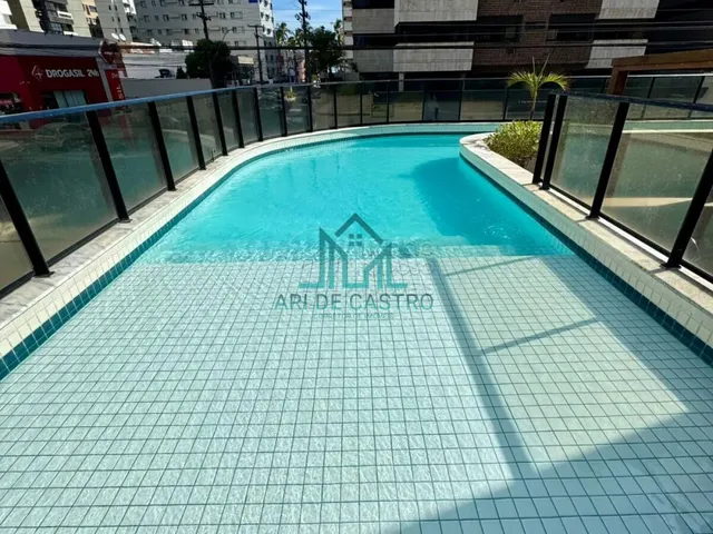 Imagem 2: Apartamento com 3 Suítes com Varanda, 145M² À Venda na Ponta Verde - Maceió Alagoas