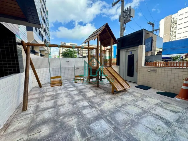 Imagem 14: Apartamento com 3 Suítes com Varanda, 145M² À Venda na Ponta Verde - Maceió Alagoas