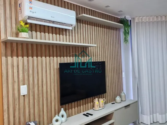 Imagem: Apartamento Studio Quarto e Sala, Todo Mobiliado