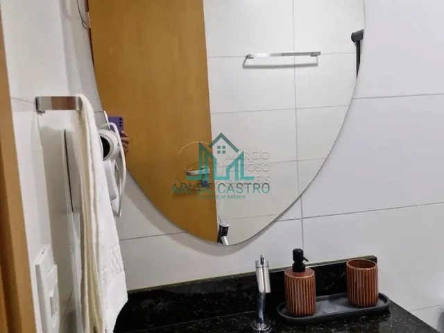 Imagem 10: Apartamento Studio Quarto e Sala, Todo Mobiliado, 40M² À Venda na Praia de Pajuçara - Maceió Alagoas