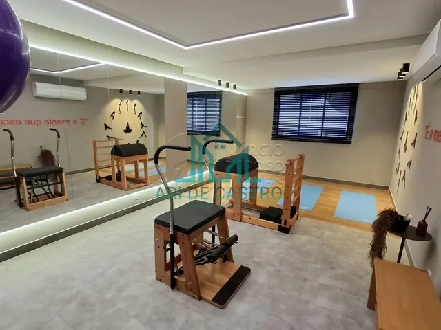 Imagem 4: Apartamento Studio Quarto e Sala, Todo Mobiliado, 40M² À Venda na Praia de Pajuçara - Maceió Alagoas