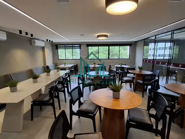 Imagem 3: Apartamento Studio Quarto e Sala, Todo Mobiliado, 40M² À Venda na Praia de Pajuçara - Maceió Alagoas