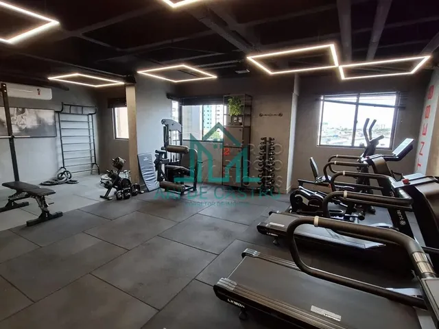 Imagem 12: Apartamento Studio Quarto e Sala, Todo Mobiliado, 40M² À Venda na Praia de Pajuçara - Maceió Alagoas