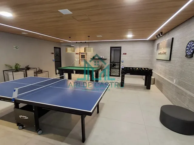 Imagem 14: Apartamento Studio Quarto e Sala, Todo Mobiliado, 40M² À Venda na Praia de Pajuçara - Maceió Alagoas
