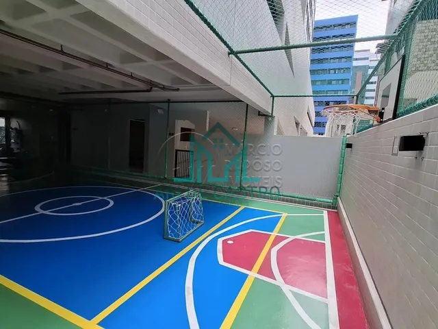 Imagem 11: Apartamento Studio Quarto e Sala, Todo Mobiliado, 40M² À Venda na Praia de Pajuçara - Maceió Alagoas