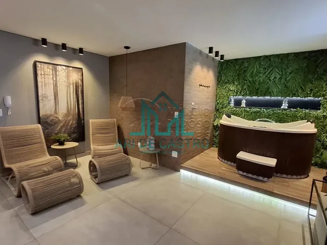 Imagem 6: Apartamento Studio Quarto e Sala, Todo Mobiliado, 40M² À Venda na Praia de Pajuçara - Maceió Alagoas