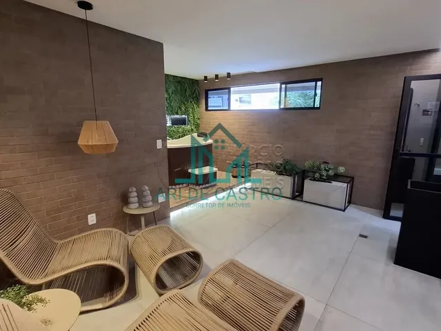 Imagem 9: Apartamento Studio Quarto e Sala, Todo Mobiliado, 40M² À Venda na Praia de Pajuçara - Maceió Alagoas