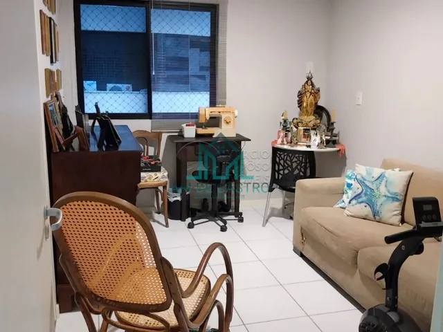 Imagem 4: Apartamento com 109M² com 3 Suítes e Varanda À Venda na Ponta Verde - Maceió Alagoas