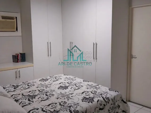 Imagem 14: Apartamento com 109M² com 3 Suítes e Varanda À Venda na Ponta Verde - Maceió Alagoas