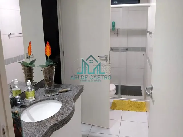 Imagem 15: Apartamento com 109M² com 3 Suítes e Varanda À Venda na Ponta Verde - Maceió Alagoas