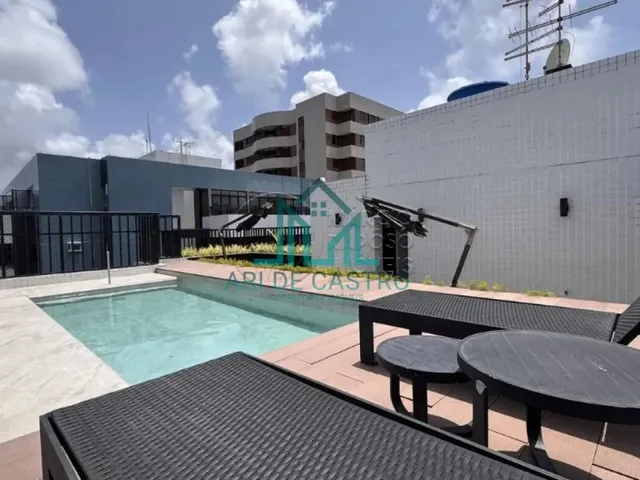 Imagem 10: Apartamento com 109M² com 3 Suítes e Varanda À Venda na Ponta Verde - Maceió Alagoas