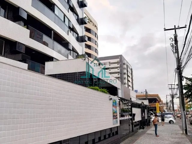 Imagem 3: Apartamento com 109M² com 3 Suítes e Varanda À Venda na Ponta Verde - Maceió Alagoas