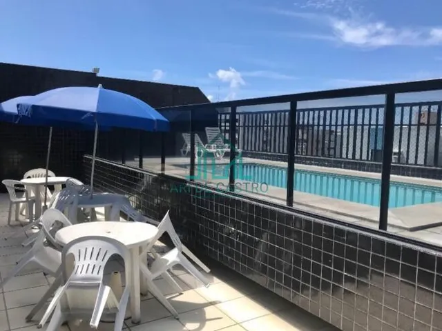 Imagem 9: Apartamento com 109M² com 3 Suítes e Varanda À Venda na Ponta Verde - Maceió Alagoas