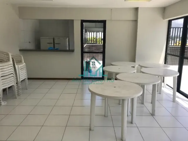 Imagem 8: Apartamento com 109M² com 3 Suítes e Varanda À Venda na Ponta Verde - Maceió Alagoas