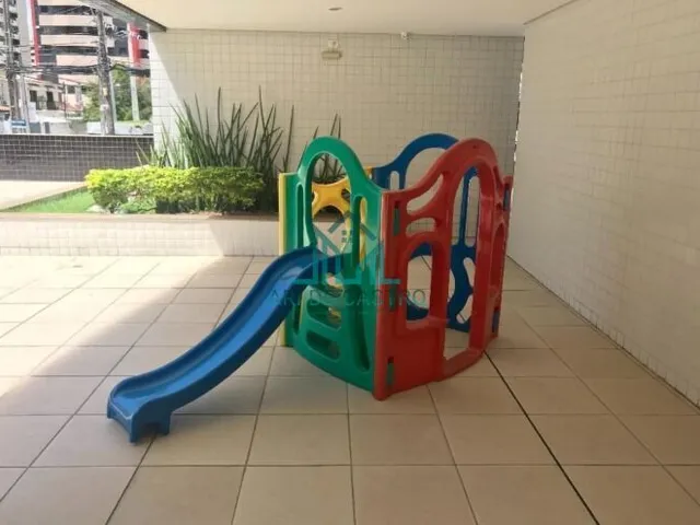 Imagem 2: Apartamento com 109M² com 3 Suítes e Varanda À Venda na Ponta Verde - Maceió Alagoas