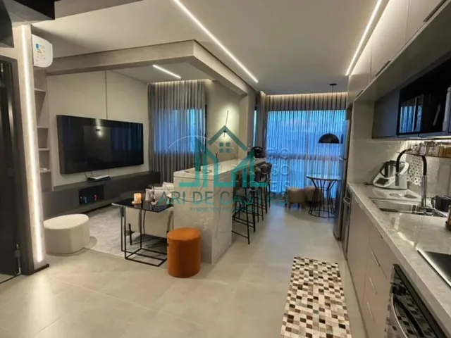 Imagem: Apartamento Cobertura Duplex com 2 Quartos