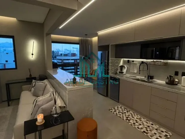 Imagem 8: Apartamento Cobertura Duplex com 2 Quartos, 65m², 2 Vagas à venda na Ponta Verde no Liv