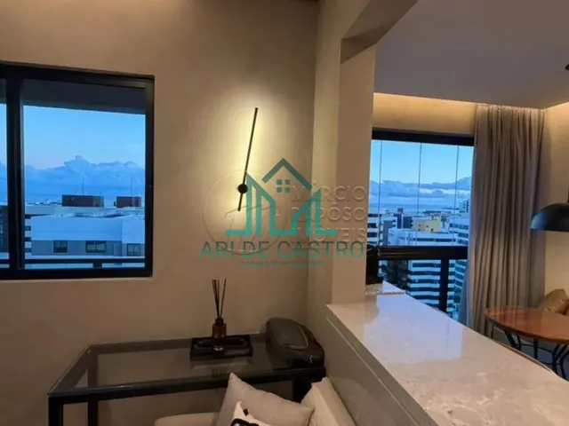Imagem 6: Apartamento Cobertura Duplex com 2 Quartos, 65m², 2 Vagas à venda na Ponta Verde no Liv