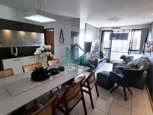 Imagem: Apartamento 3 Quartos sendo 2 Suítes, 85m²com