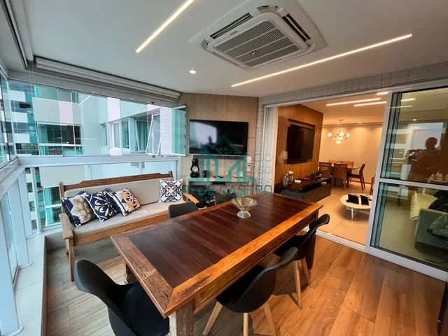 Imagem 14: Apartamento com 3 Suítes e Varanda Gourmet, 121M² À Venda no Farol - Maceió Alagoas