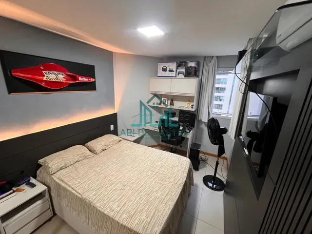 Imagem 12: Apartamento com 3 Suítes e Varanda Gourmet, 121M² À Venda no Farol - Maceió Alagoas
