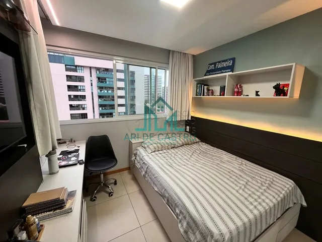 Imagem 16: Apartamento com 3 Suítes e Varanda Gourmet, 121M² À Venda no Farol - Maceió Alagoas
