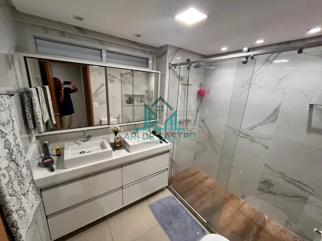 Imagem 7: Apartamento com 3 Suítes e Varanda Gourmet, 121M² À Venda no Farol - Maceió Alagoas