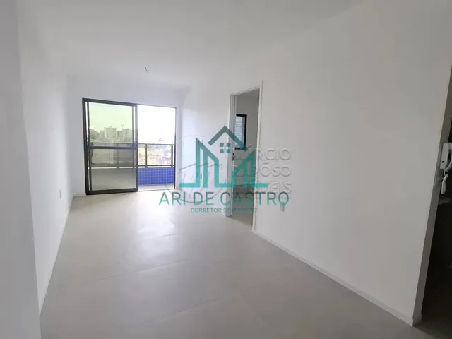 Imagem 9: Apartamento Quarto e Sala, 40m² com Varanda na Jatiúca na Praça da Mulher - Maceió