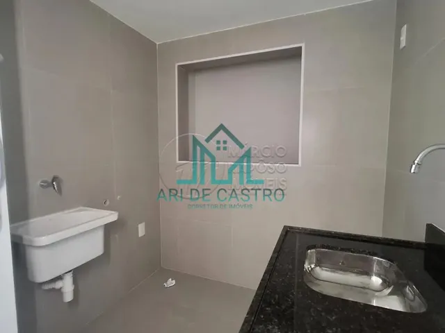 Imagem 13: Apartamento Quarto e Sala, 40m² com Varanda na Jatiúca na Praça da Mulher - Maceió