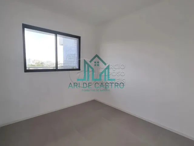 Imagem 8: Apartamento Quarto e Sala, 40m² com Varanda na Jatiúca na Praça da Mulher - Maceió