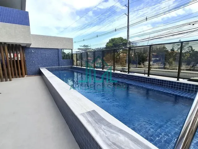 Imagem 15: Apartamento Quarto e Sala, 40m² com Varanda na Jatiúca na Praça da Mulher - Maceió