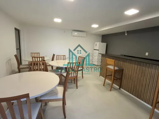 Imagem 7: Apartamento Quarto e Sala, 40m² com Varanda na Jatiúca na Praça da Mulher - Maceió